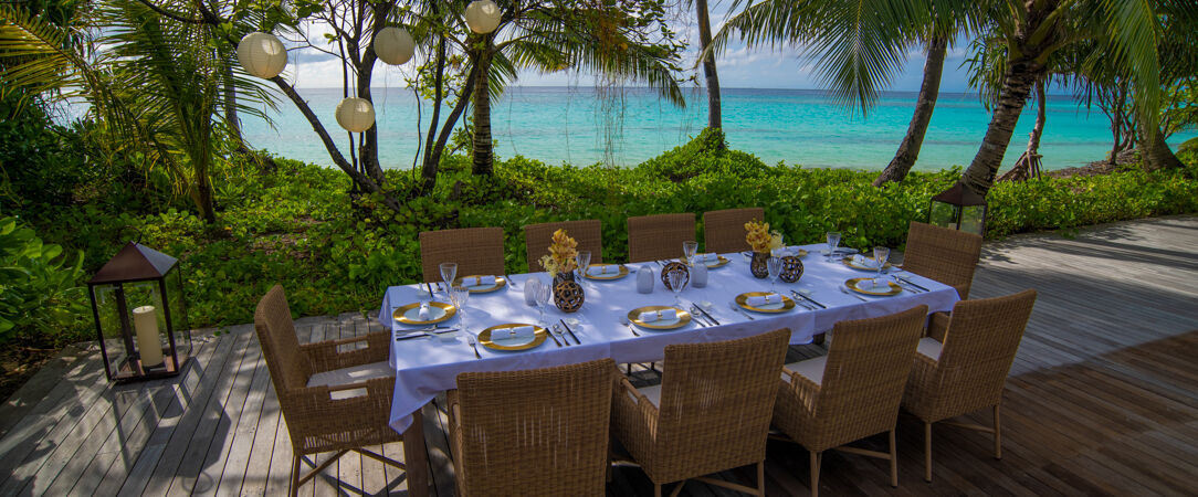 The Residence Maldives at Dhigurah ★★★★★ - Expérience de relaxation ultime aux Maldives. - Maldives