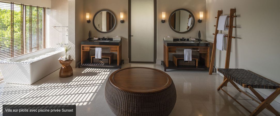 The Residence Maldives at Dhigurah ★★★★★ - Expérience de relaxation ultime aux Maldives. - Maldives