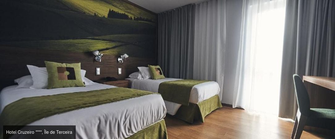 Horizons volcaniques aux Açores -  - Portugal : les Açores