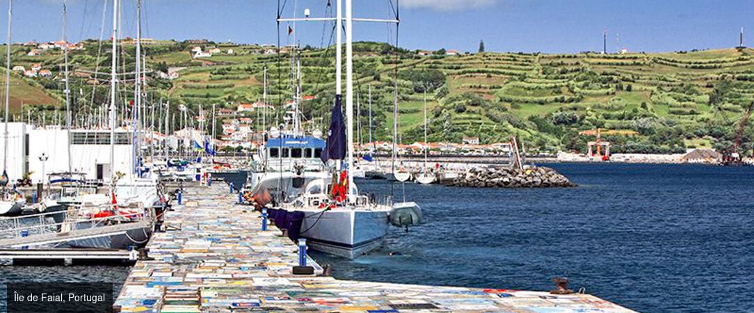 Horizons volcaniques aux Açores -  - Portugal : les Açores