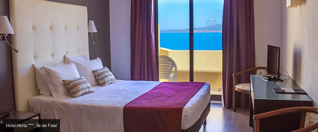 Horizons volcaniques aux Açores -  - Portugal : les Açores