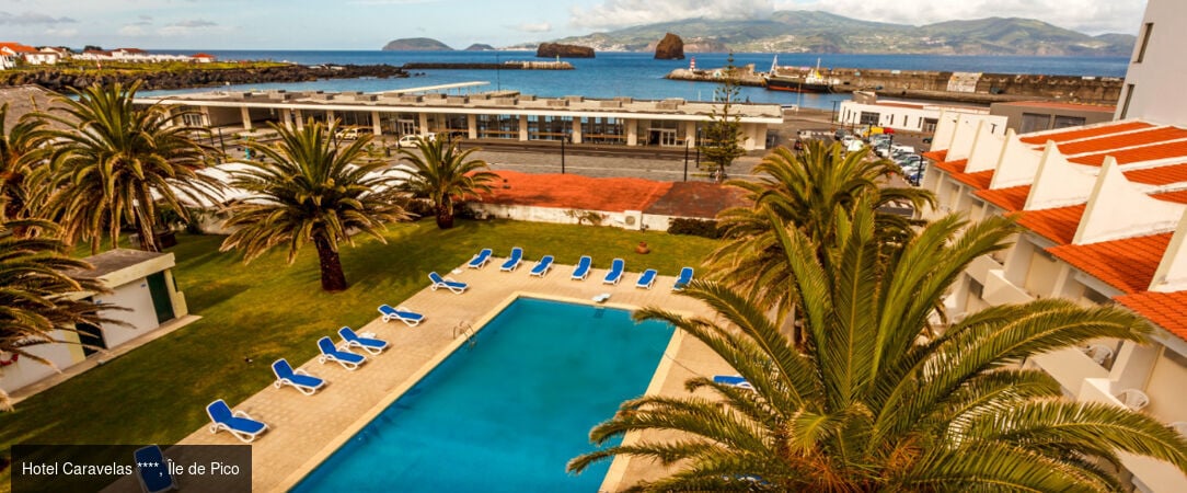 Horizons volcaniques aux Açores -  - Portugal : les Açores