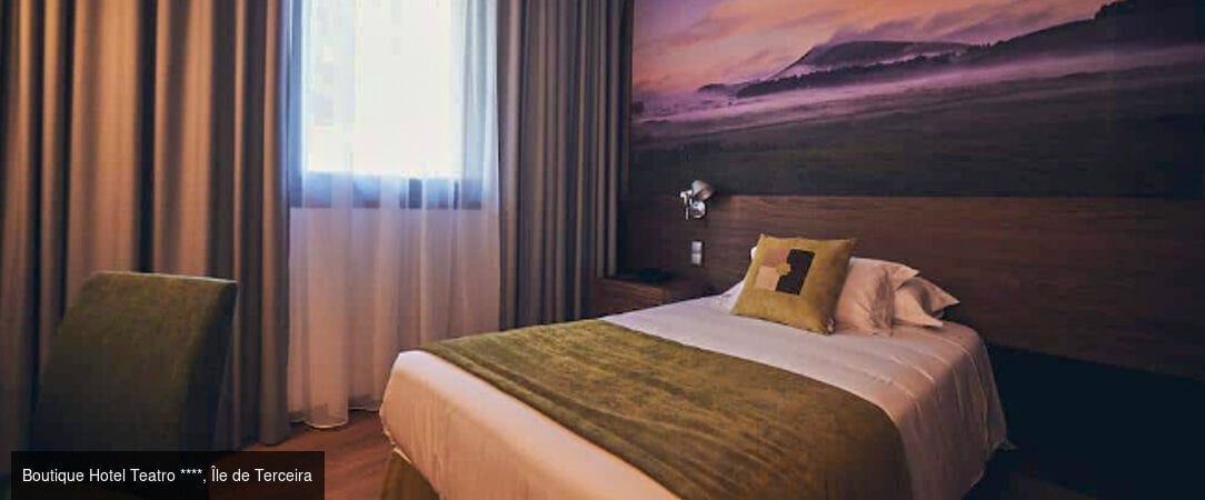 Horizons volcaniques aux Açores -  - Portugal : les Açores