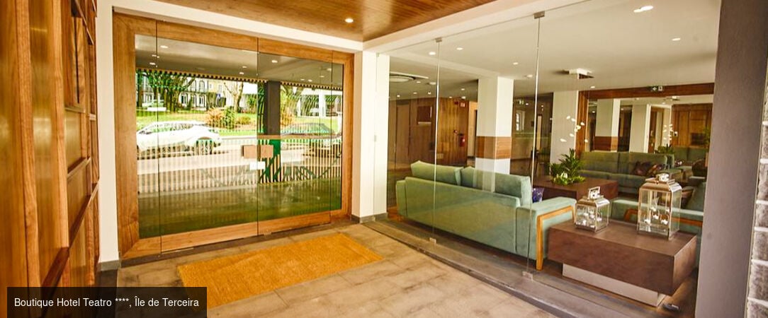 Horizons volcaniques aux Açores -  - Portugal : les Açores