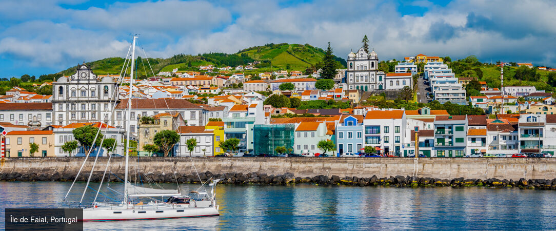 Horizons volcaniques aux Açores -  - Portugal : les Açores