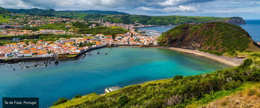 Horizons volcaniques aux Açores -  - Portugal : les Açores