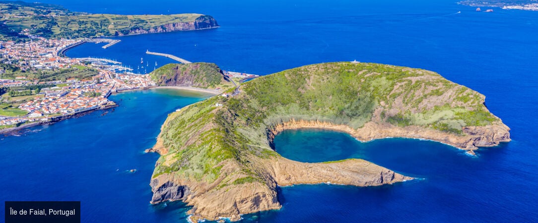 Horizons volcaniques aux Açores -  - Portugal : les Açores