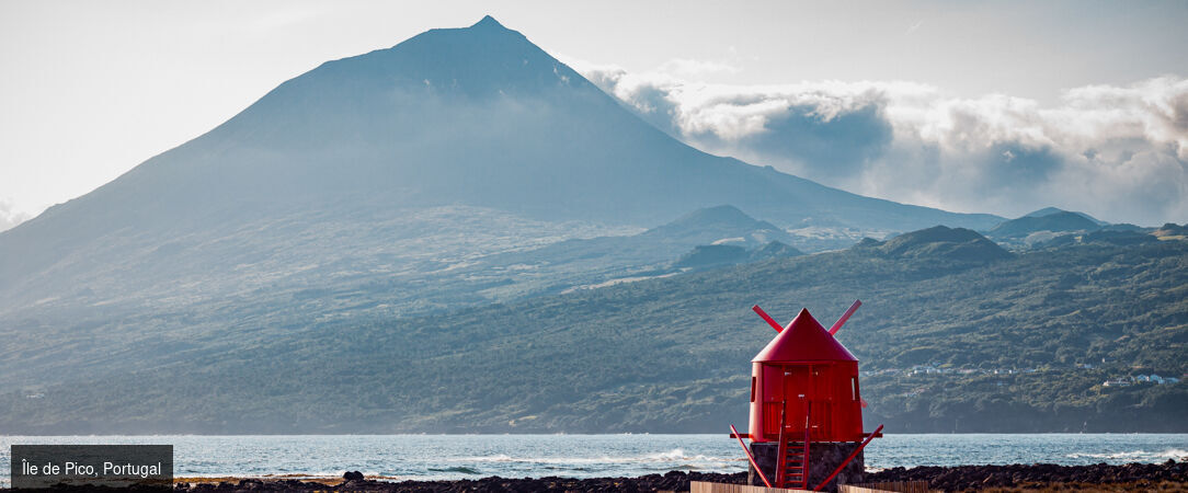 Horizons volcaniques aux Açores -  - Portugal : les Açores