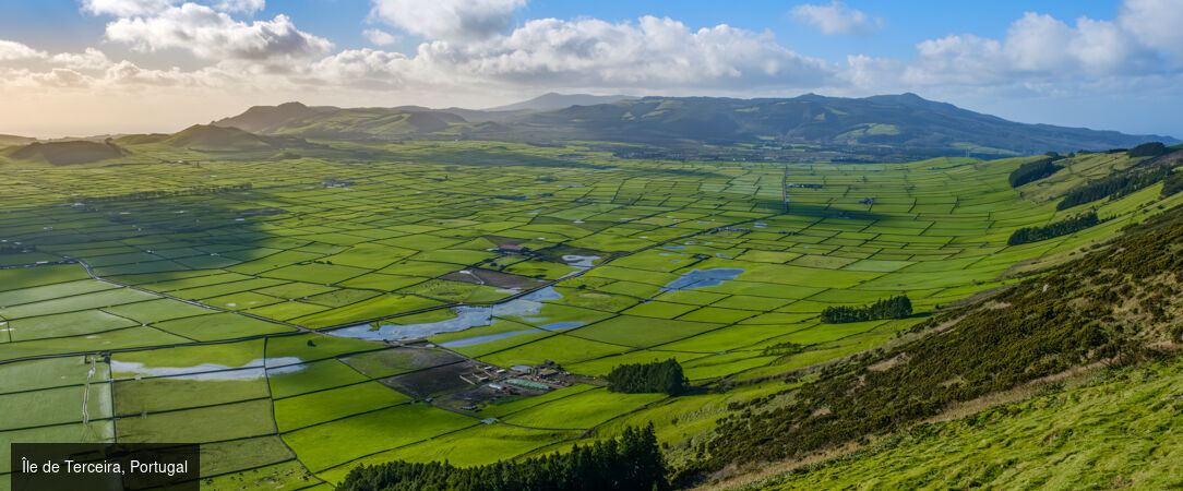 Horizons volcaniques aux Açores -  - Portugal : les Açores