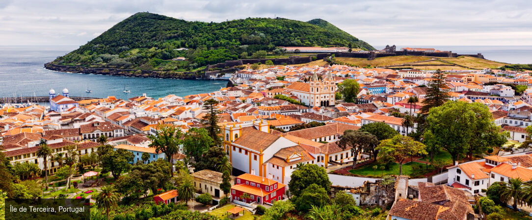Horizons volcaniques aux Açores -  - Portugal : les Açores