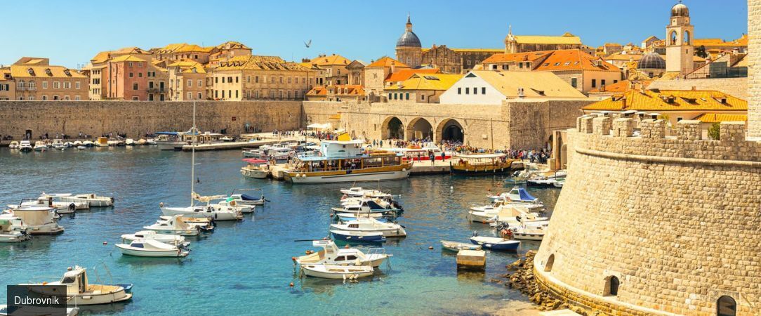 Adriatique secrète en catamaran de luxe - Une croisière de 7 nuits en mer Adriatique, entre cités    historiques classées, baies préservées et navigation intimiste en catamaran de luxe. - Croatie & Monténégro
