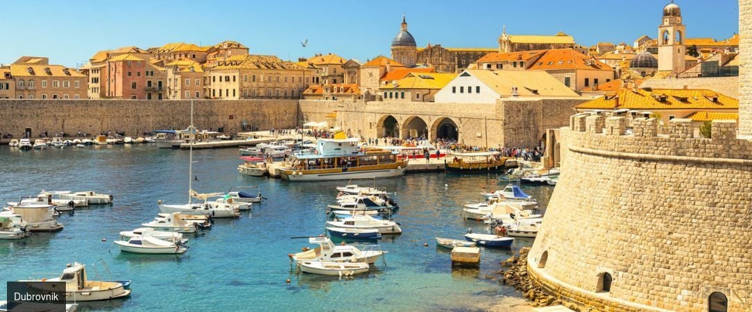 Adriatique secrète en catamaran de luxe -  - Croatie & Monténégro