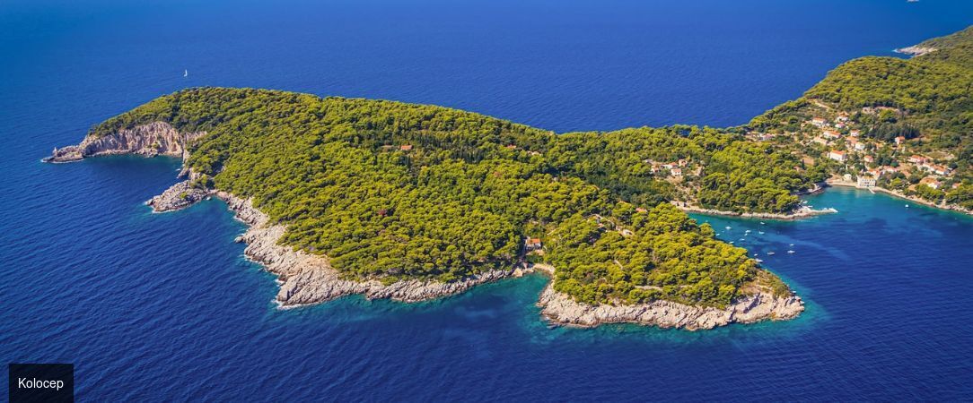 Adriatique secrète en catamaran de luxe -  - Croatie & Monténégro