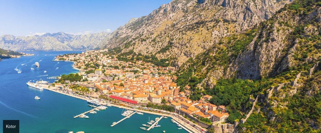 Adriatique secrète en catamaran de luxe -  - Croatie & Monténégro