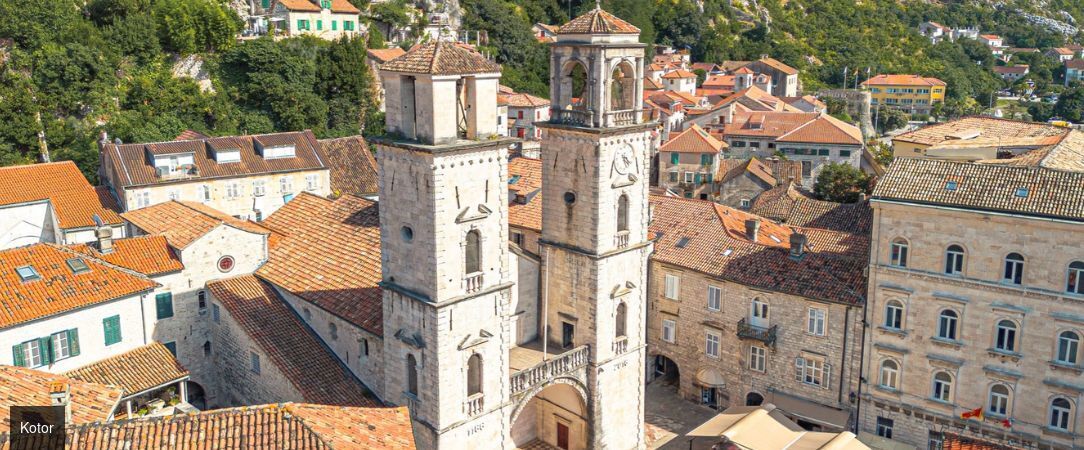 Adriatique secrète en catamaran de luxe -  - Croatie & Monténégro