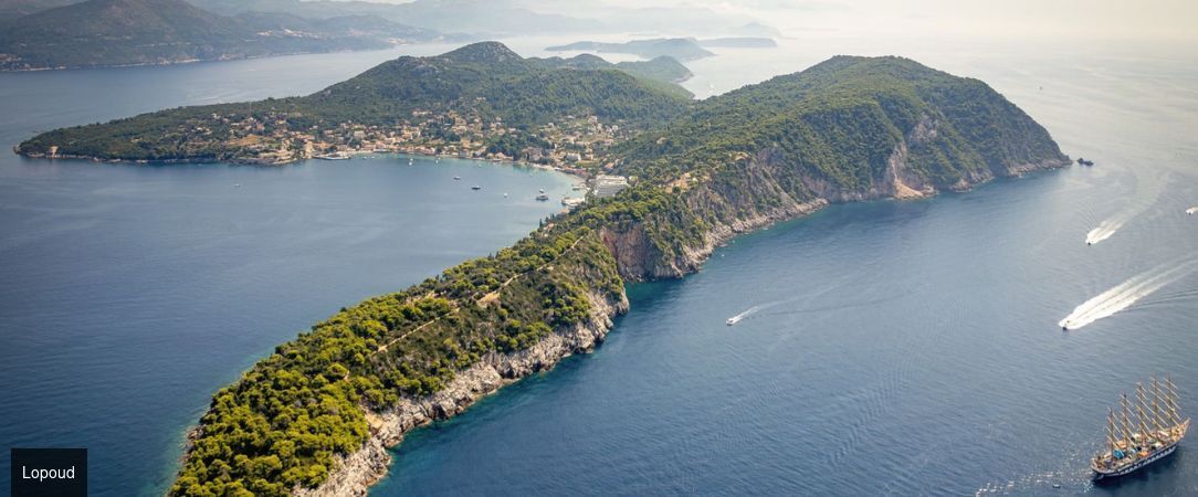 Adriatique secrète en catamaran de luxe -  - Croatie & Monténégro