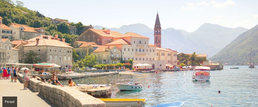 Adriatique secrète en catamaran de luxe -  - Croatie & Monténégro