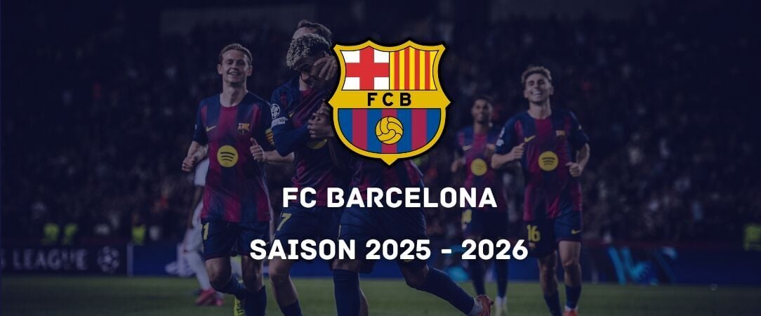 FC Barcelona, l’émotion en direct – Saison 2025-2026 -  - Barcelone, Espagne