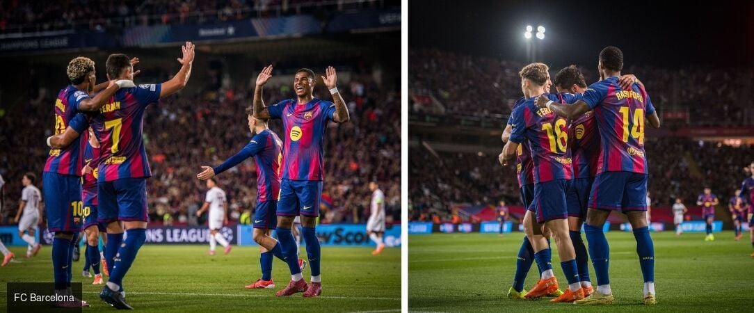 FC Barcelona, l’émotion en direct – Saison 2025-2026 -  - Barcelone, Espagne