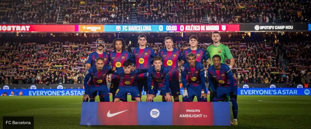 FC Barcelona, l’émotion en direct – Saison 2025-2026 -  - Barcelone, Espagne