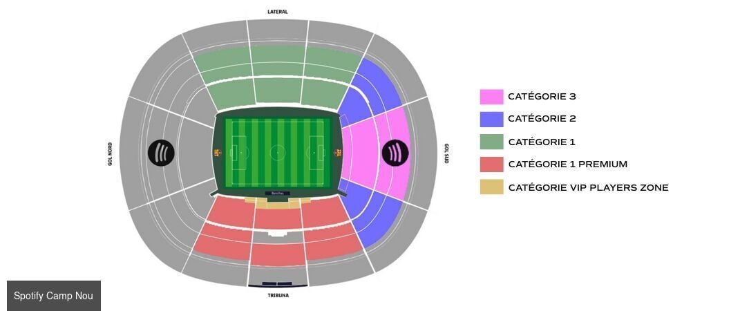 FC Barcelona, l’émotion en direct – Saison 2025-2026 -  - Barcelone, Espagne