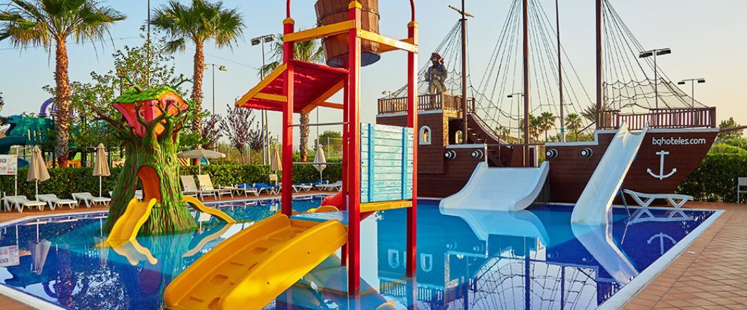 Smart Club BQ Alcudia Sun Village - Confort, convivialité et douceur de vivre pour toute la famille sous le soleil de Majorque. - Majorque, Espagne