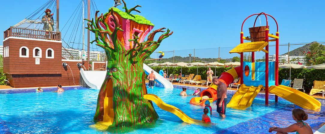 Smart Club BQ Alcudia Sun Village - Confort, convivialité et douceur de vivre pour toute la famille sous le soleil de Majorque. - Majorque, Espagne