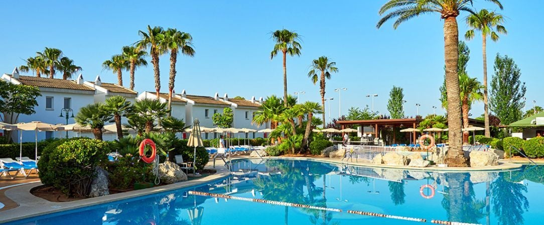 Smart Club BQ Alcudia Sun Village - Confort, convivialité et douceur de vivre pour toute la famille sous le soleil de Majorque. - Majorque, Espagne