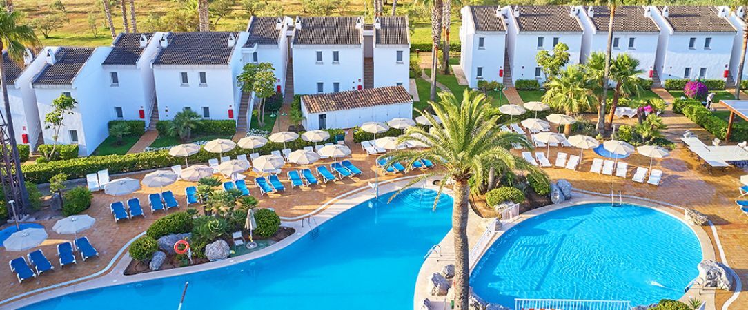 Smart Club BQ Alcudia Sun Village - Confort, convivialité et douceur de vivre pour toute la famille sous le soleil de Majorque. - Majorque, Espagne