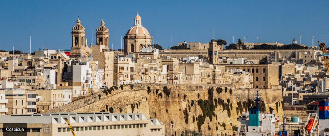Malte & Gozo, trésors méditerranéens - Circuit individuel de 7 nuits à la découverte des sites majeurs de Malte et de Gozo, entre cités historiques, temples néolithiques et paysages côtiers spectaculaires. - Malte & Gozo