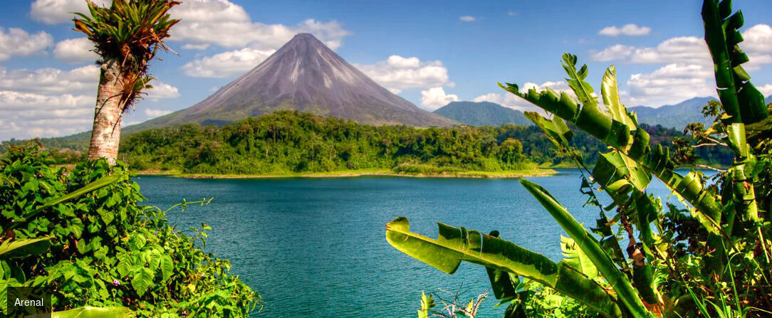 La route Pura Vida, du cœur tropical au Pacifique - Autotour de 7, 9 ou 11 nuits au Costa Rica, entre forêts luxuriantes, canaux tropicaux, volcans majestueux et plages du Pacifique. - Costa Rica : Tortuguero, Arenal & Manuel Antonio