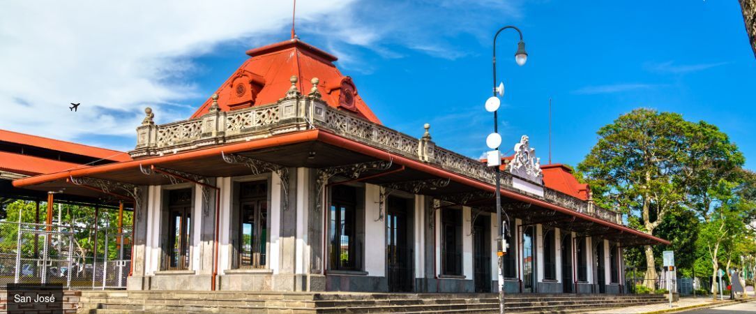 La route Pura Vida, du cœur tropical au Pacifique - Autotour de 7, 9 ou 11 nuits au Costa Rica, entre forêts luxuriantes, canaux tropicaux, volcans majestueux et plages du Pacifique. - Costa Rica : Tortuguero, Arenal & Manuel Antonio