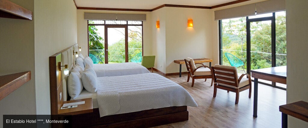 La route Pura Vida, du cœur tropical au Pacifique - Circuit de 7, 9 ou 11 nuits au Costa Rica, entre forêts luxuriantes, canaux tropicaux, volcans majestueux et plages du Pacifique. - Costa Rica : Tortuguero, Arenal & Manuel Antonio