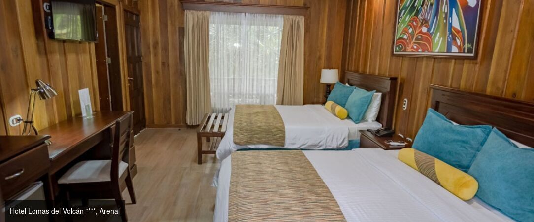 La route Pura Vida, du cœur tropical au Pacifique - Circuit de 7, 9 ou 11 nuits au Costa Rica, entre forêts luxuriantes, canaux tropicaux, volcans majestueux et plages du Pacifique. - Costa Rica : Tortuguero, Arenal & Manuel Antonio