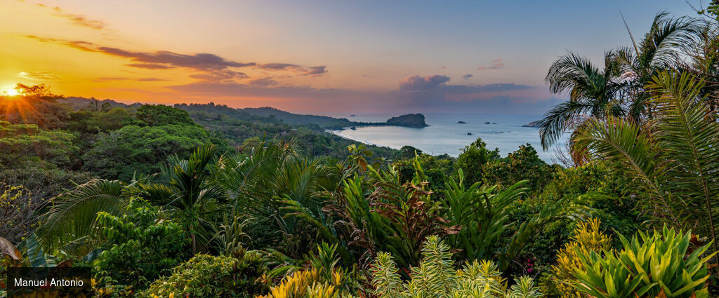 La route Pura Vida, du cœur tropical au Pacifique - Circuit de 7, 9 ou 11 nuits au Costa Rica, entre forêts luxuriantes, canaux tropicaux, volcans majestueux et plages du Pacifique. - Costa Rica : Tortuguero, Arenal & Manuel Antonio
