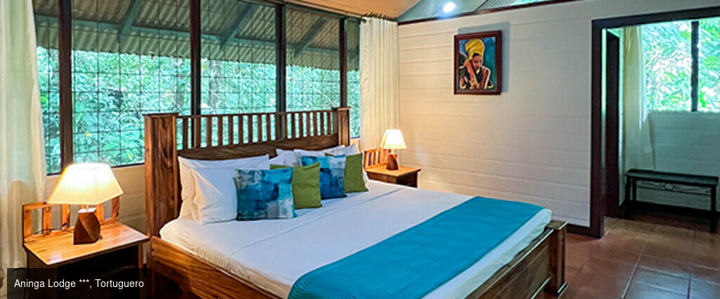 La route Pura Vida, du cœur tropical au Pacifique - Circuit de 7, 9 ou 11 nuits au Costa Rica, entre forêts luxuriantes, canaux tropicaux, volcans majestueux et plages du Pacifique. - Costa Rica : Tortuguero, Arenal & Manuel Antonio