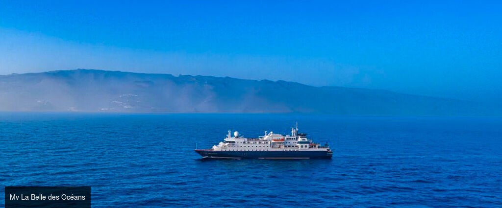 Croisière dans l'archipel des Canaries, la douceur d’un éternel printemps - Croisière de 7 nuits à travers l’archipel des Canaries, entre îles volcaniques, jardins luxuriants et escales culturelles. - Canaries : Tenerife, La Palma & Lanzarote