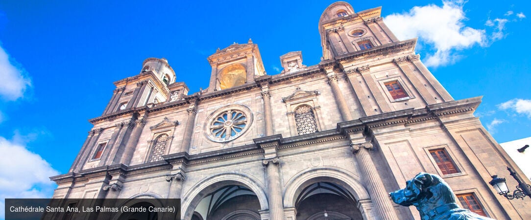 Croisière dans l'archipel des Canaries, la douceur d’un éternel printemps - Croisière de 7 nuits à travers l’archipel des Canaries, entre îles volcaniques, jardins luxuriants et escales culturelles. - Canaries : Tenerife, La Palma & Lanzarote