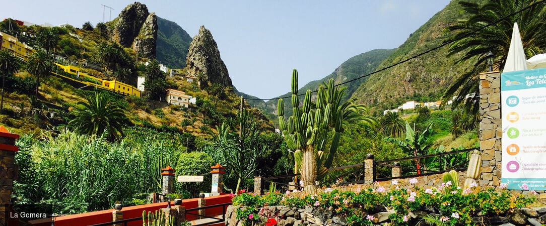 Croisière dans l'archipel des Canaries, la douceur d’un éternel printemps - Croisière de 7 nuits à travers l’archipel des Canaries, entre îles volcaniques, jardins luxuriants et escales culturelles. - Canaries : Tenerife, La Palma & Lanzarote