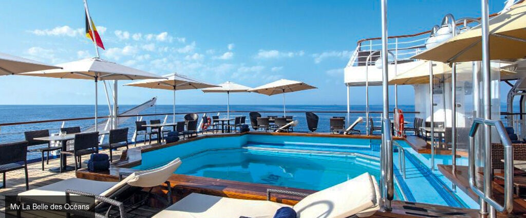 Croisière dans l'archipel des Canaries, la douceur d’un éternel printemps - Croisière de 7 nuits à travers l’archipel des Canaries, entre îles volcaniques, jardins luxuriants et escales culturelles. - Canaries : Tenerife, La Palma & Lanzarote