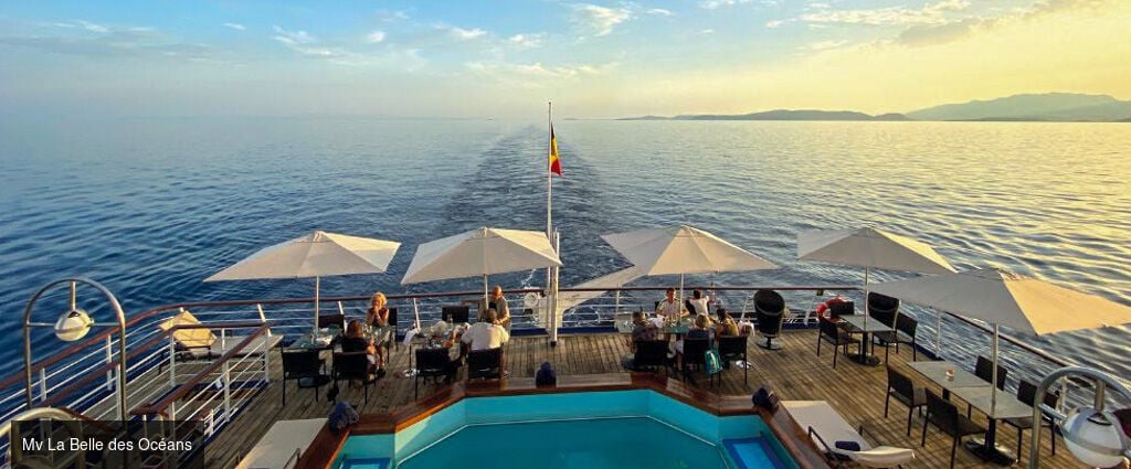 Croisière dans l'archipel des Canaries, la douceur d’un éternel printemps - Croisière de 7 nuits à travers l’archipel des Canaries, entre îles volcaniques, jardins luxuriants et escales culturelles. - Canaries : Tenerife, La Palma & Lanzarote