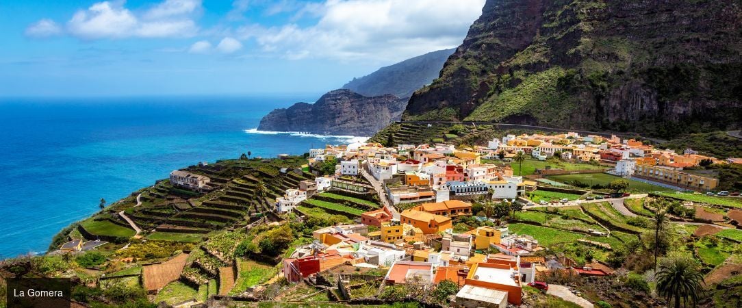 Croisière dans l'archipel des Canaries, la douceur d’un éternel printemps - Croisière de 7 nuits à travers l’archipel des Canaries, entre îles volcaniques, jardins luxuriants et escales culturelles. - Canaries : Tenerife, La Palma & Lanzarote