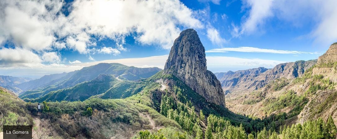 Croisière dans l'archipel des Canaries, la douceur d’un éternel printemps - Croisière de 7 nuits à travers l’archipel des Canaries, entre îles volcaniques, jardins luxuriants et escales culturelles. - Canaries : Tenerife, La Palma & Lanzarote