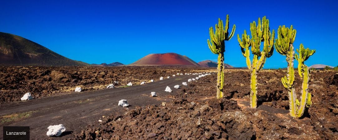 Croisière dans l'archipel des Canaries, la douceur d’un éternel printemps - Croisière de 7 nuits à travers l’archipel des Canaries, entre îles volcaniques, jardins luxuriants et escales culturelles. - Canaries : Tenerife, La Palma & Lanzarote