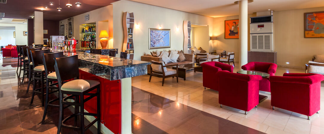 Cesar Thalasso ★★★★ - Une parenthèse de bien-être à Djerba, entre plage privée, thalassothérapie et douceur méditerranéenne. - Djerba, Tunisie