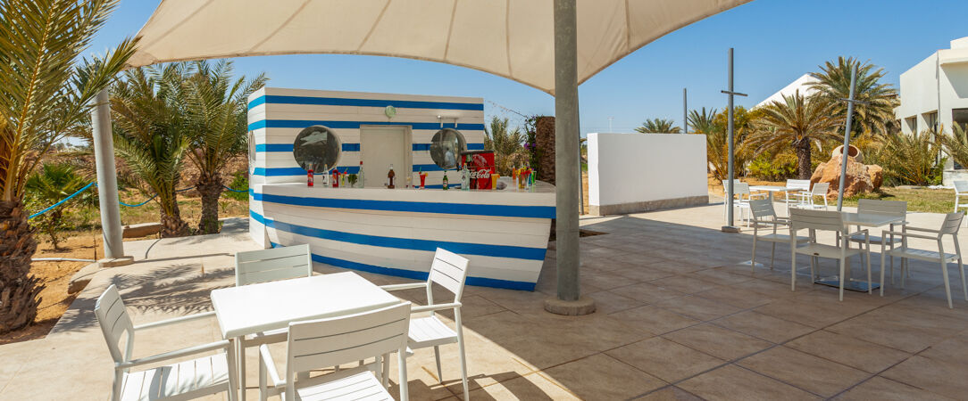 Cesar Thalasso ★★★★ - Une parenthèse de bien-être à Djerba, entre plage privée, thalassothérapie et douceur méditerranéenne. - Djerba, Tunisie