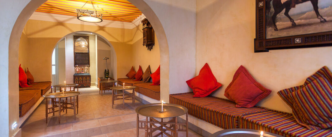 Cesar Thalasso ★★★★ - Une parenthèse de bien-être à Djerba, entre plage privée, thalassothérapie et douceur méditerranéenne. - Djerba, Tunisie