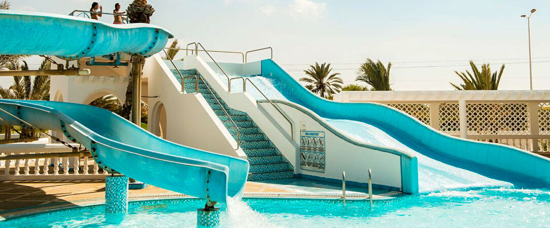 Cesar Thalasso ★★★★ - Une parenthèse de bien-être à Djerba, entre plage privée, thalassothérapie et douceur méditerranéenne. - Djerba, Tunisie