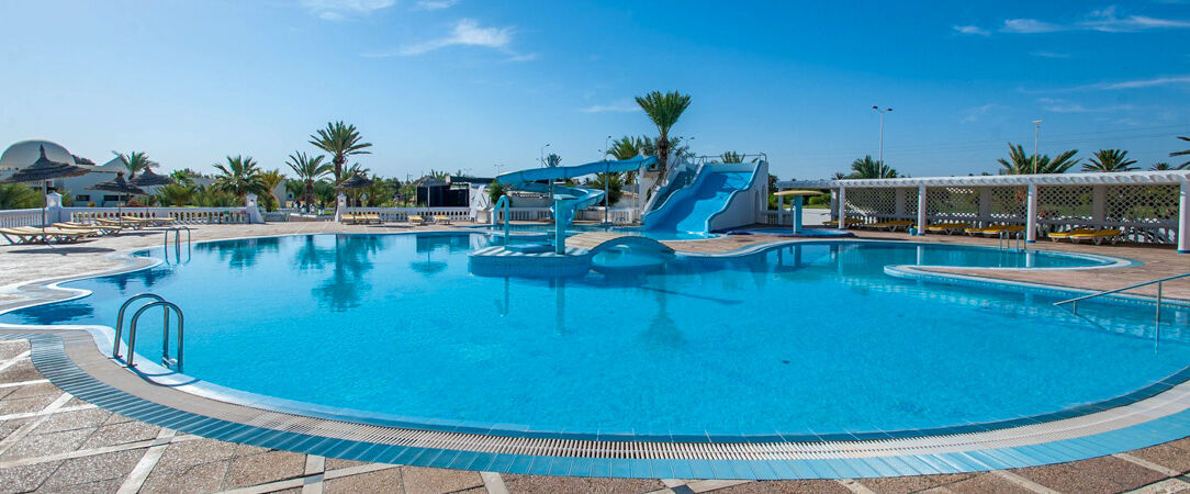 Cesar Thalasso ★★★★ - Une parenthèse de bien-être à Djerba, entre plage privée, thalassothérapie et douceur méditerranéenne. - Djerba, Tunisie