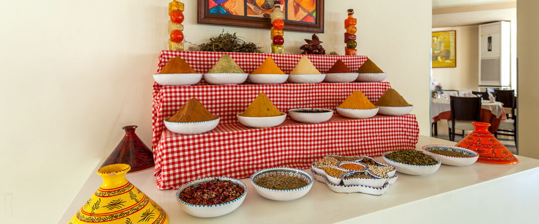 Cesar Thalasso ★★★★ - Une parenthèse de bien-être à Djerba, entre plage privée, thalassothérapie et douceur méditerranéenne. - Djerba, Tunisie